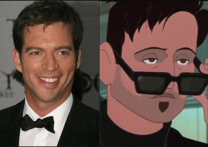 Harry Connick Jr as David McCoppin